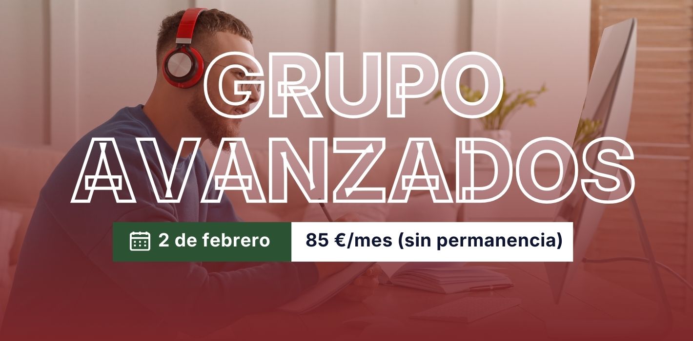 Curso para opositores Grupo avanzados-2