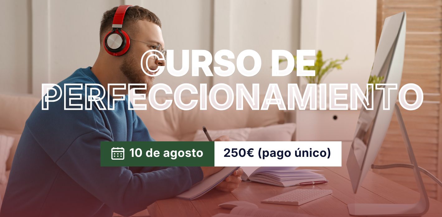 Curso de Perfeccionamiento 2026