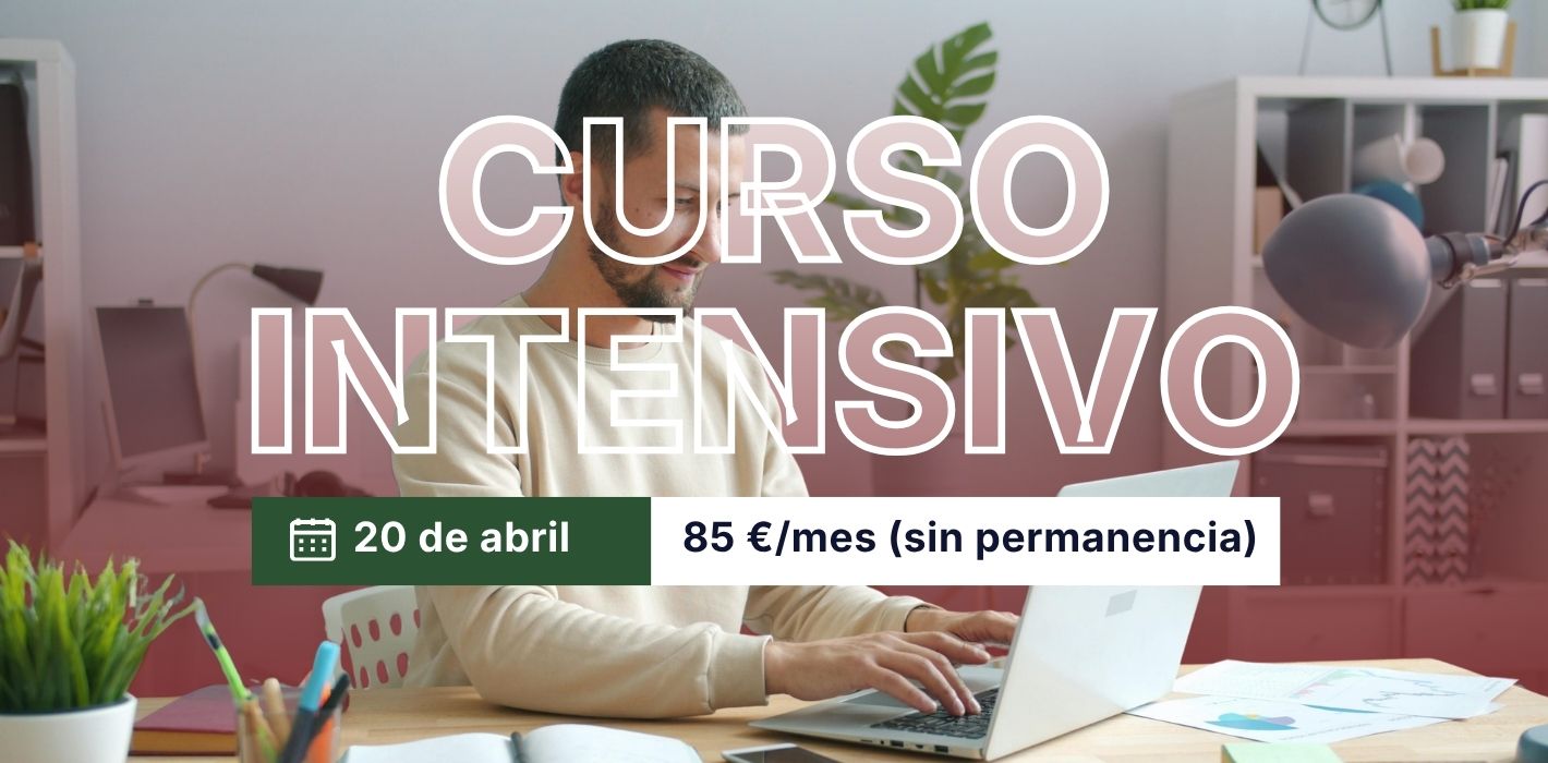 Curso intensivo Mayo 2026