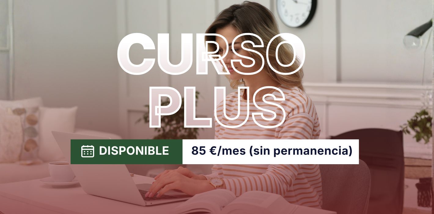 Curso Plus 2026
