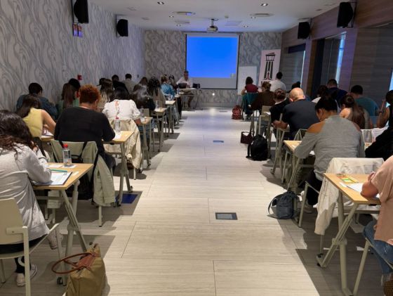 Simulacro presencial de MetaPrisiones en Sevilla para Ayudantes de Instituciones Penitenciarias